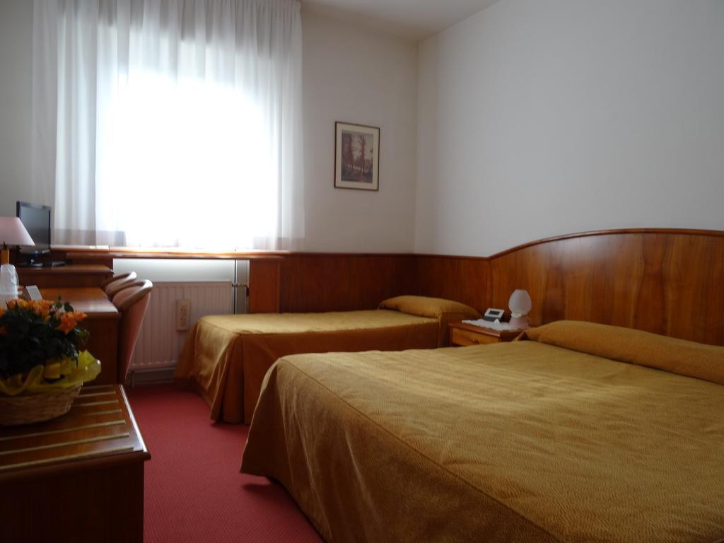 Hotel Roma Cividale del Friuli Exteriör bild