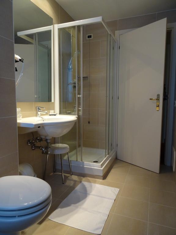 Hotel Roma Cividale del Friuli Rum bild