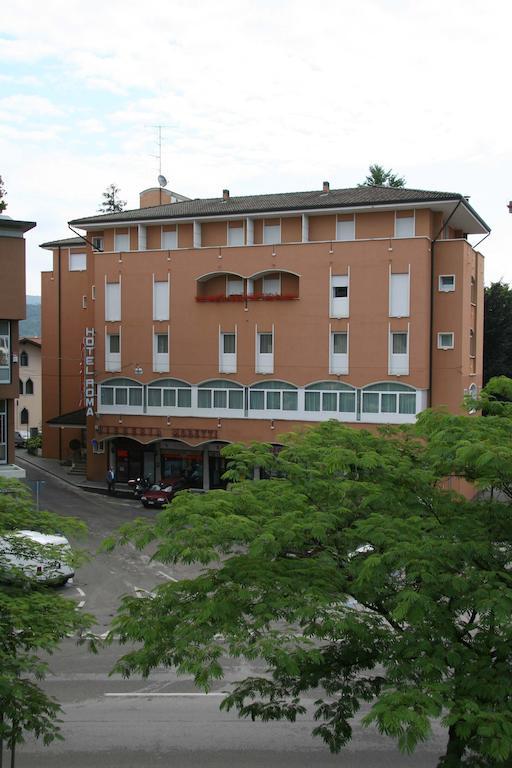 Hotel Roma Cividale del Friuli Exteriör bild