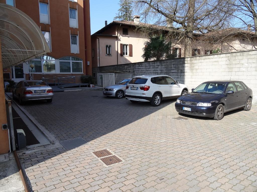 Hotel Roma Cividale del Friuli Exteriör bild